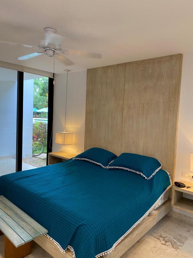 Lovely 1 Bedroom Condo With Plunge Pool In Bahia Principe Golf Resort アクマル エクステリア 写真