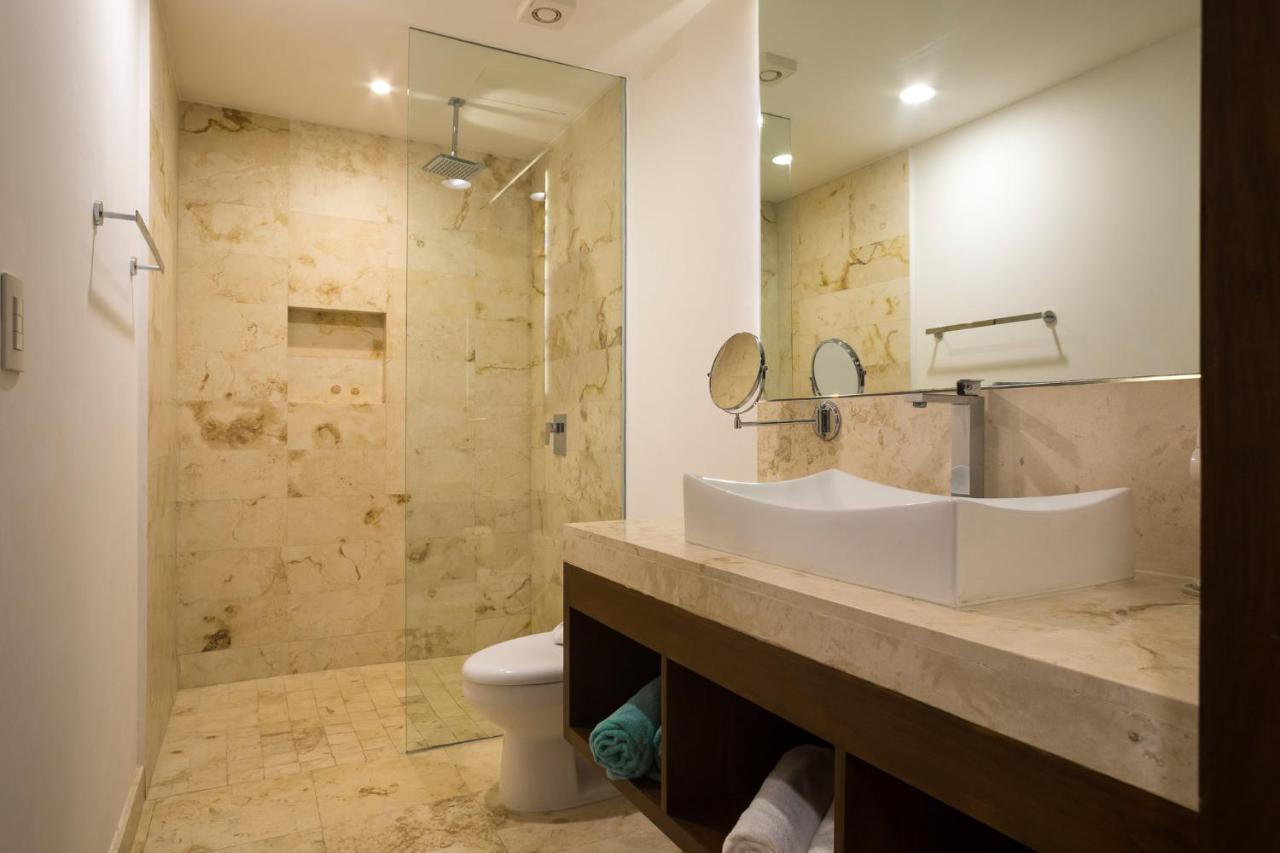 Lovely 1 Bedroom Condo With Plunge Pool In Bahia Principe Golf Resort アクマル エクステリア 写真