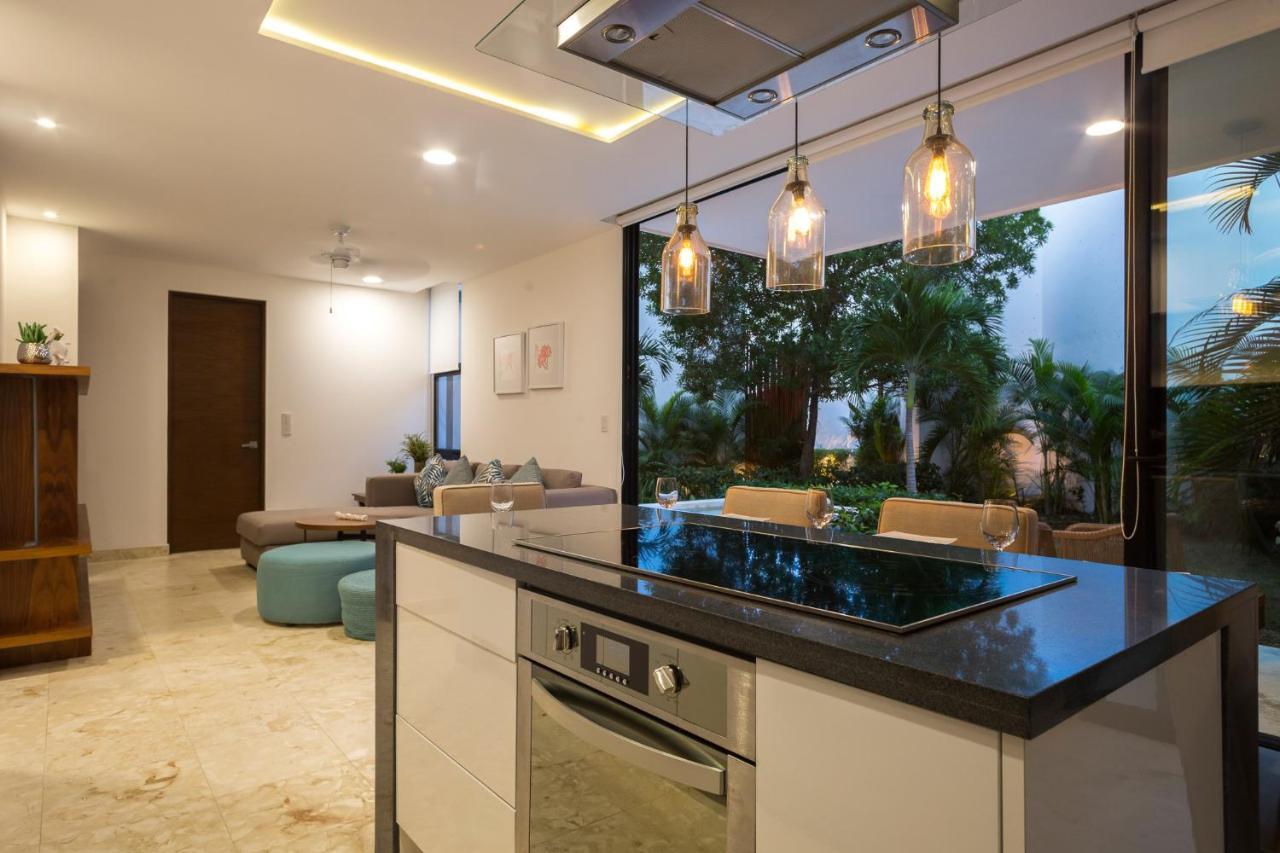 Lovely 1 Bedroom Condo With Plunge Pool In Bahia Principe Golf Resort アクマル エクステリア 写真