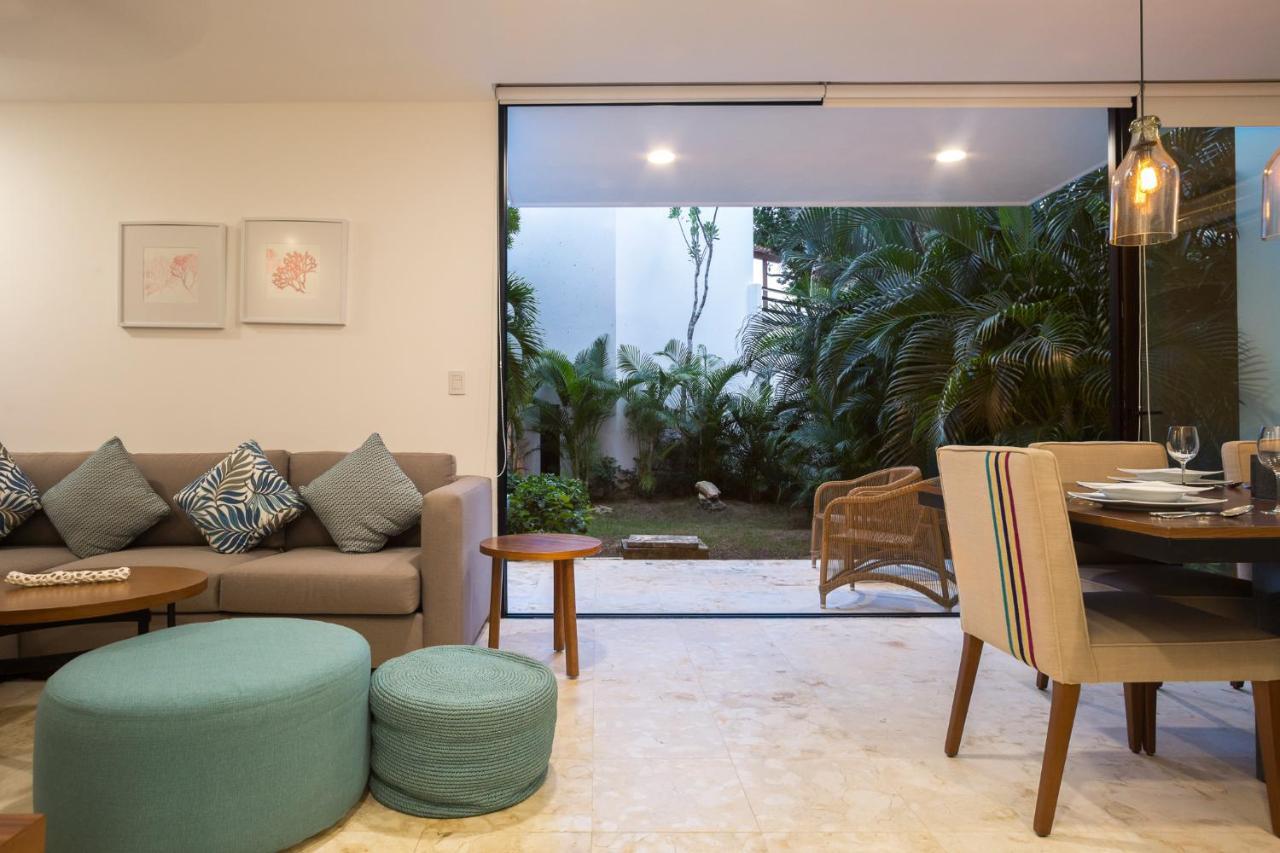 Lovely 1 Bedroom Condo With Plunge Pool In Bahia Principe Golf Resort アクマル エクステリア 写真