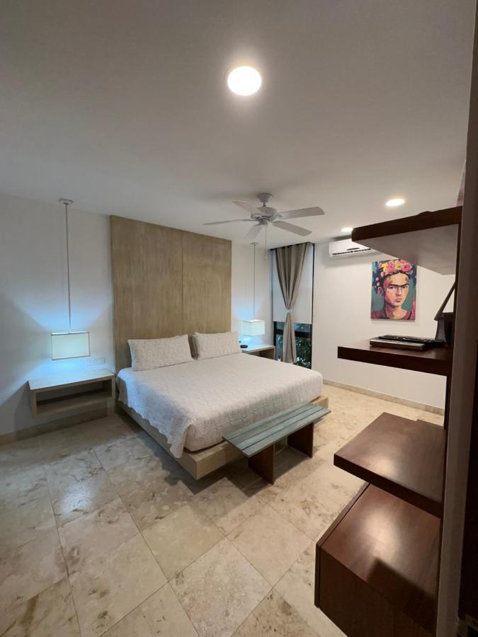 Lovely 1 Bedroom Condo With Plunge Pool In Bahia Principe Golf Resort アクマル エクステリア 写真