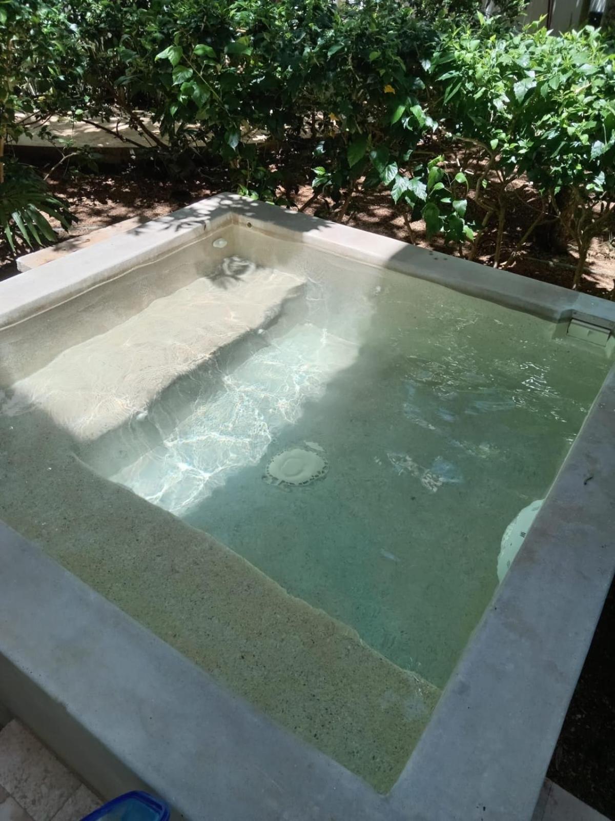 Lovely 1 Bedroom Condo With Plunge Pool In Bahia Principe Golf Resort アクマル エクステリア 写真